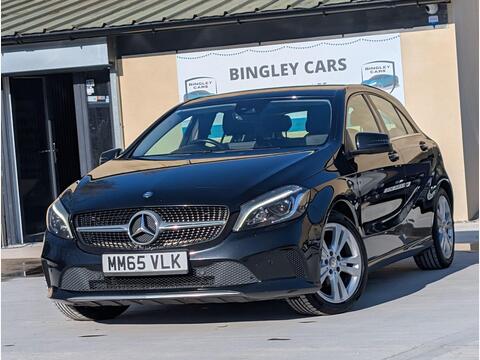Mercedes-Benz A Class Hatchback 1.5 A180d Sport (Premium) Euro 6 (s/s) 5dr