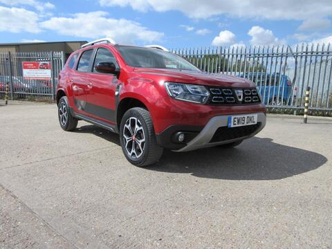 Dacia Duster SUV 1.5 Blue dCi Techroad Euro 6 (s/s) 5dr