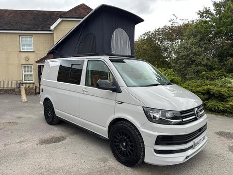 Volkswagen Campervan Unlisted
