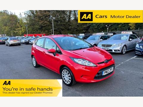 Ford Fiesta Hatchback 1.4 TDCi DPF Edge 5dr