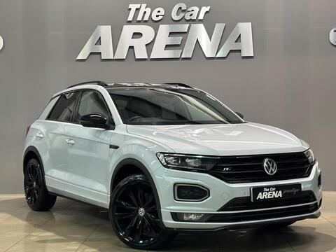 Volkswagen T-Roc SUV 1.6 TDI R-Line Euro 6 (s/s) 5dr