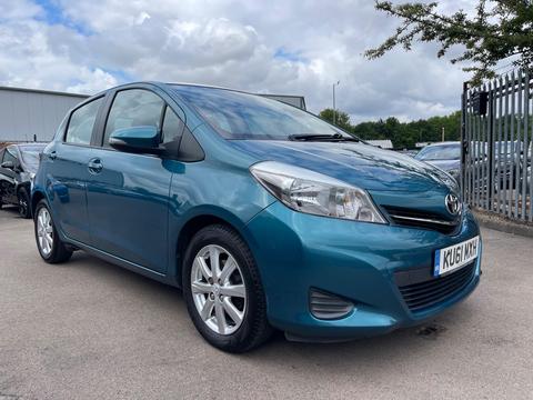 Toyota Yaris Hatchback 1.4 D-4D TR Euro 5 5dr