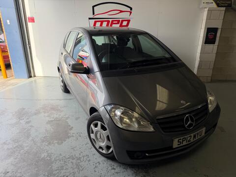 Mercedes-Benz A Class Hatchback 2.0 A160 CDI Classic SE 5dr