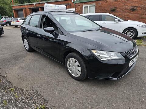 SEAT Leon Estate 1.6 TDI CR S Sport Tourer Euro 5 (s/s) 5dr