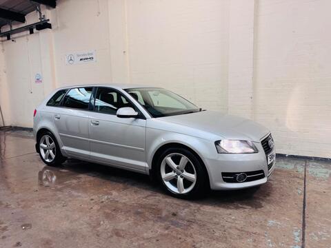 Audi A3 Hatchback 1.6 Technik Sportback Euro 5 5dr