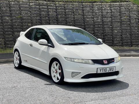 Honda Civic Hatchback 2.0 i-VTEC Type R Championship White 3dr