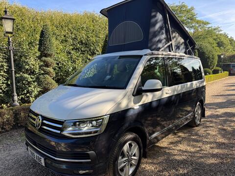 Volkswagen California Camper 2.0 BiTDI Ocean DSG 4Motion Euro 6 (s/s) 4dr