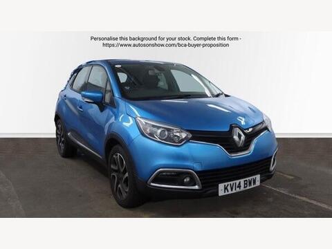 Renault Captur SUV 0.9 TCe ENERGY Dynamique MediaNav Euro 5 (s/s) 5dr