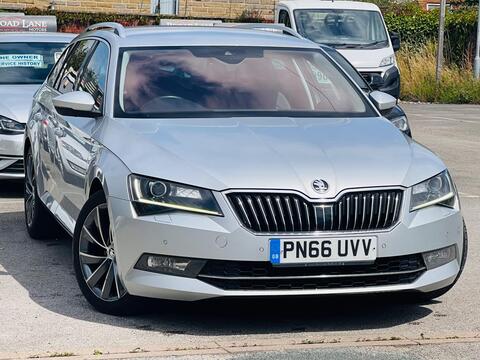 Skoda Superb Estate 2.0 TDI Laurin & Klement DSG Auto 6Spd Euro 6 (s/s) 5dr