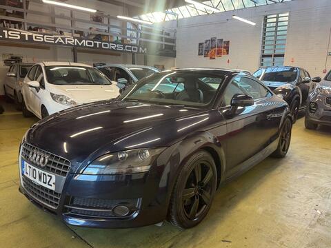 Audi TT Coupe 2.0 TDI quattro Euro 4 3dr