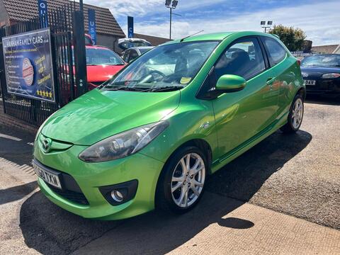Mazda Mazda2 Hatchback 1.5 Sport Euro 4 3dr
