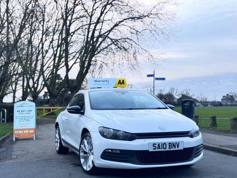 Volkswagen Scirocco Hatchback 2.0 TSI R Euro 5 3dr