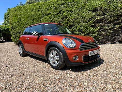 MINI Hatch Hatchback 1.6 One Euro 5 3dr