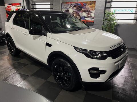 Land Rover Discovery Sport SUV 2.2 SD4 HSE Auto 4WD Euro 5 (s/s) 5dr
