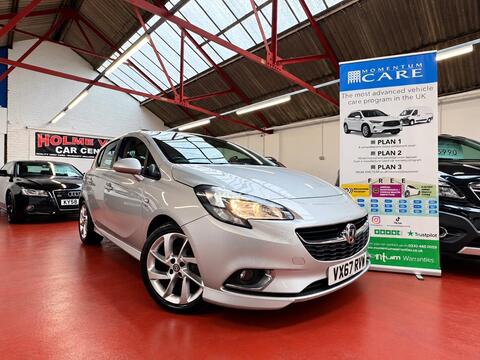 Vauxhall Corsa Hatchback 1.4i ecoFLEX SRi VX Line Euro 6 5dr