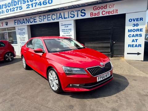 Skoda Superb Hatchback 2.0 TDI SE L Executive DSG Auto 6Spd Euro 6 (s/s) 5dr