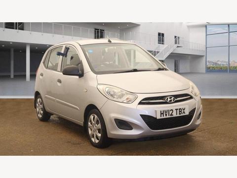 Hyundai i10 Hatchback 1.2 Classic Euro 5 5dr