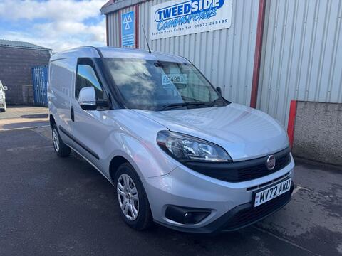 Fiat Doblo Panel Van 1.6 MultijetII Tecnico L1 H1 Euro 6 (s/s) 4dr