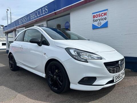 Vauxhall Corsa Hatchback 1.4i ecoFLEX Limited Edition Euro 6 3dr