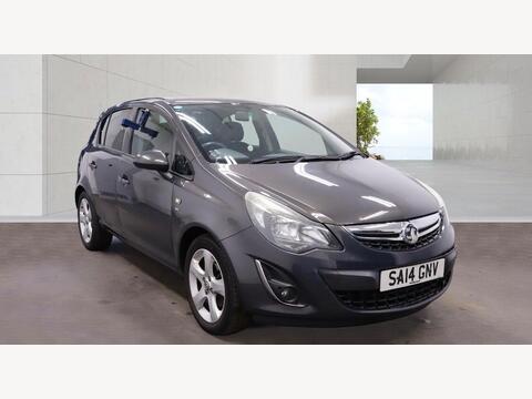 Vauxhall Corsa Hatchback 1.4 16V SXi Euro 5 5dr