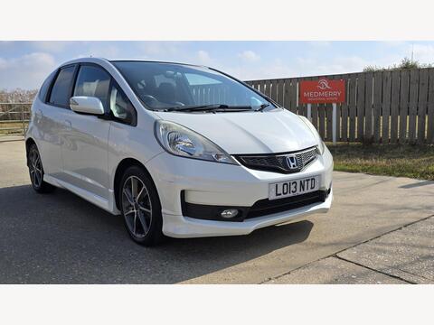 Honda Jazz Hatchback 1.4 i-VTEC Si Euro 5 5dr