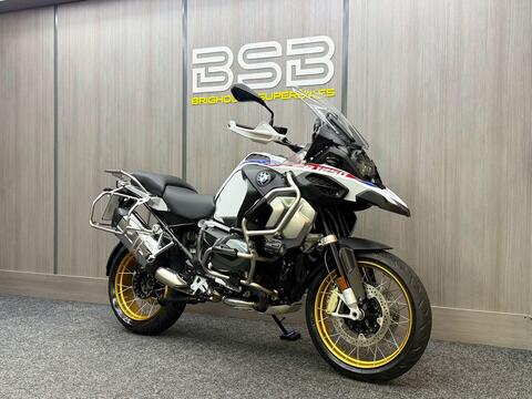 BMW R 1250 GS Adventure Adventure 1250 TE Euro 5