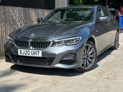 BMW 3 Series Saloon 2.0 330e 12kWh M Sport Auto Euro 6 (s/s) 4dr