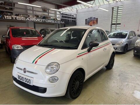 Fiat 500 Hatchback 1.2 Pop Euro 5 (s/s) 3dr