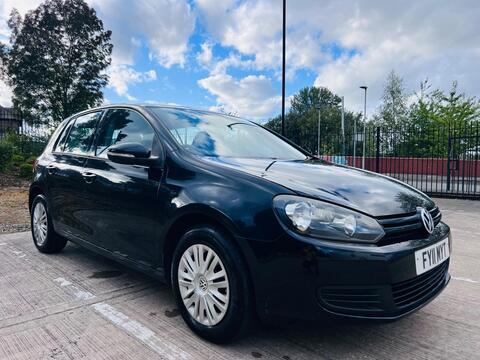 Volkswagen Golf Hatchback 1.2 TSI S Euro 5 5dr
