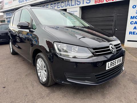 Volkswagen Sharan MPV 2.0 TDI BlueMotion Tech SE DSG Euro 5 (s/s) 5dr