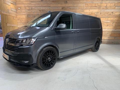 Volkswagen Transporter Panel Van 2.0 TDI T30 Highline DSG FWD LWB Euro 6 (s/s) 5dr