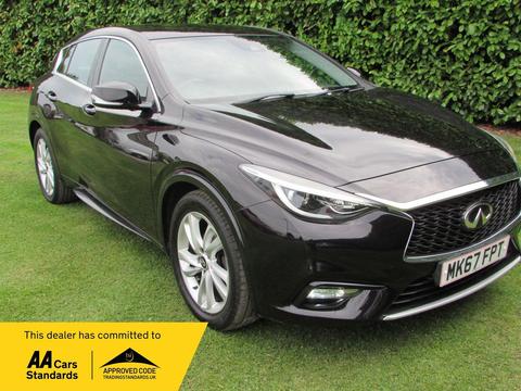 Infiniti Q30 Hatchback 1.5d SE Euro 6 (s/s) 5dr