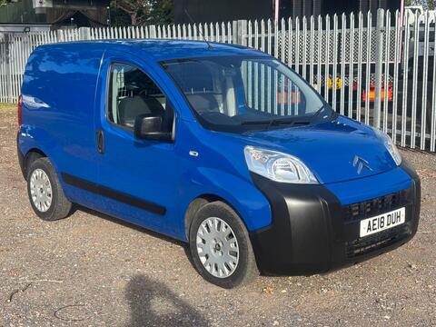 Citroen Nemo Panel Van 1.3 HDi 16v Enterprise FWD L1 H1 3dr