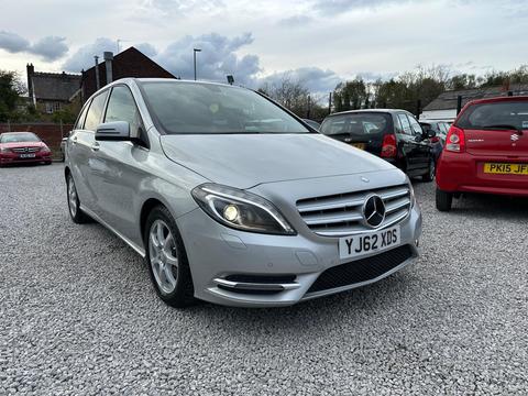 Mercedes-Benz B Class MPV