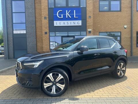 Volvo XC40 SUV 1.5h T5 Recharge 10.7kWh Ultimate Bright Auto Euro 6 (s/s) 5dr