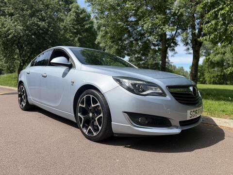 Vauxhall Insignia Hatchback 1.6 CDTi SRi VX Line Nav Euro 6 (s/s) 5dr
