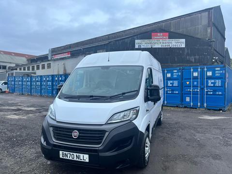 Fiat Ducato Temperature Controlled 2.3 MultiJetII 35 Tecnico M H2 Euro 6 5dr
