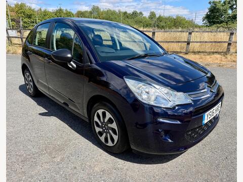 Citroen C3 Hatchback 1.0 PureTech VT Euro 6 5dr