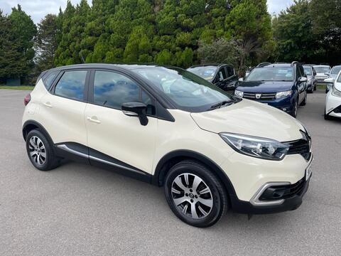 Renault Captur SUV 0.9 TCe ENERGY Play Euro 6 (s/s) 5dr