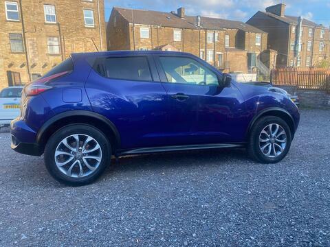 Nissan Juke SUV 1.5 dCi 8v Tekna Euro 5 (s/s) 5dr