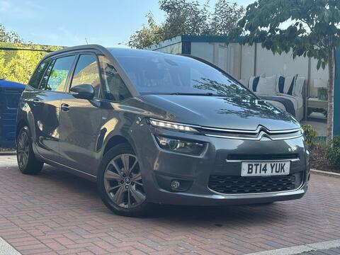 Citroen Grand C4 Picasso MPV 1.6 e-HDi Airdream Exclusive ETG6 Euro 5 (s/s) 5dr