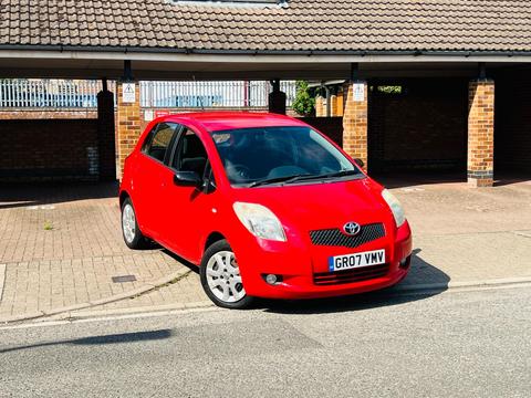 Toyota Yaris Hatchback 1.3 VVT-i T3 5dr