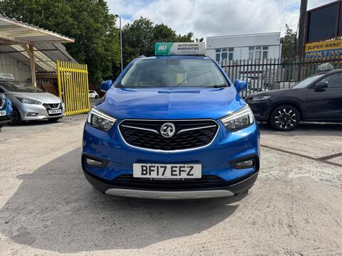 Vauxhall Mokka X SUV 1.6 CDTi Active Euro 6 (s/s) 5dr