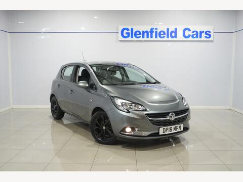 Vauxhall Corsa Hatchback 1.4i ecoTEC SRi Euro 6 5dr