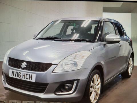 Suzuki Swift Hatchback 1.2 Dualjet SZ4 Euro 6 (s/s) 5dr