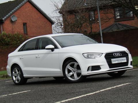 Audi A3 Saloon 1.5 TFSI CoD Sport Euro 6 (s/s) 4dr