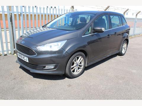 Ford Grand C-Max MPV 1.0T EcoBoost GPF Zetec Euro 6 (s/s) 5dr