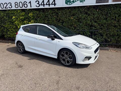Ford Fiesta Hatchback 1.0T EcoBoost ST-Line X Euro 6 (s/s) 5dr