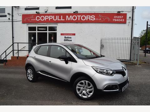 Renault Captur SUV 0.9 TCe ENERGY Dynamique Nav Euro 6 (s/s) 5dr