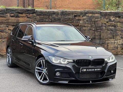 BMW 3 Series Estate 2.0 320d M Sport Shadow Edition Touring Auto Euro 6 (s/s) 5dr